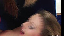 Hey, teens just can't resist banging in wild groups all day long, right?