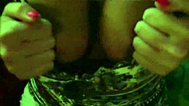 Hot Amateur Scene On The Beach