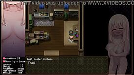 Rumina And The Hypnosis Cult Part 1