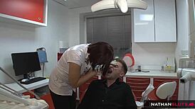 Pornstar Anna Polina's butthole pounded in 4K teaser