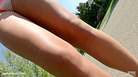 Creampie Scene With Hanna Sweet By All Internal