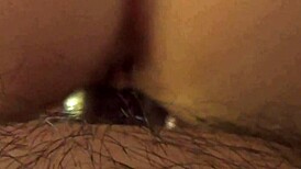 Ruska punca z dolgimi bradavičkami pride dvakrat v vroči igri!