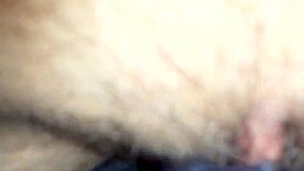 Check out this hairy black milf amateur beaver show.