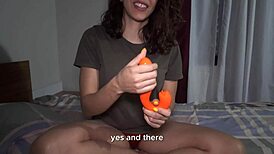 Wake Up with Your Stepsister for Joi Cei!