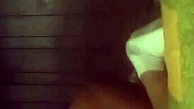 Watch this interracial pussy fucking with big black cock.