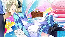 Pure Song Garden Route5 Scene3 With Subtitle