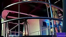 Chongo En Cuenca Explores Fetish Pleasures With Big Tits