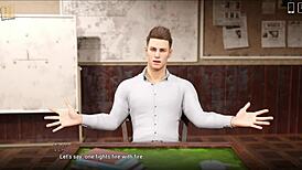 University of Problems 50 explores anime game challenges.