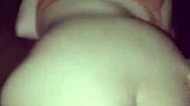 Young 18+ Brazilian Pornstar Bends Over for Doggystyle POV Pussy After Work!