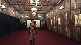 Fallout 4 Fashion Number 203 Special Wardrobe 9 Part 2