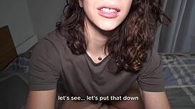 Wake Up with Your Stepsister for Joi Cei!