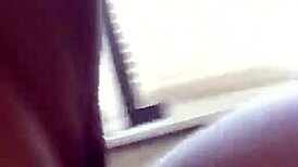 giving backshots to that thick dark skin ebony bitch in the USA.