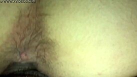 Pov Close-Up Of Friend Fucking Girlfriend's Pussy To Creampie