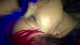 cherrysoda cherry loves facials again