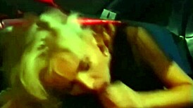 Beautiful busty blond babe Helen Duval says, DP me and cover me in cum!