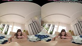 Stacy Cruz Wants To Try Your New Bed!