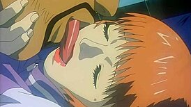 Mezzo Forte strips nude in this anime hentai cartoon adventure