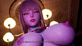 Under the Princess Knight Part 3