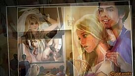 Nicole Heat - Best Porn Comic Ever