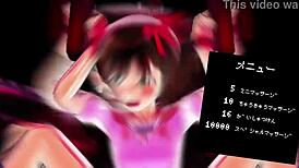 Purupuru Haruka 12: Game Challenge in 3D Anime