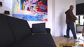 Perras con culos abiertos folladas por pollas negras grandes