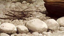 dororo ep2 leg scene in ptbr feels so wild