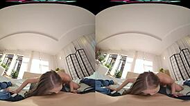 Stacy Cruz Wants To Try Your New Bed!