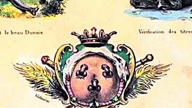 My Secret Life Revealed in Vintage Anime Fantasy! What’s Hidden Here?