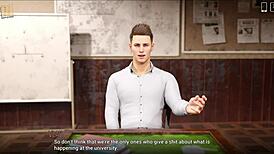 University of Problems 50 explores anime game challenges.