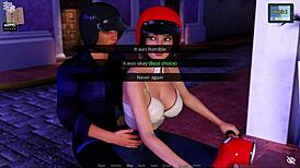 sunshine love hentai scene