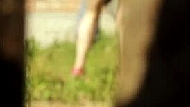 Summer Days Bring Out the Voyeur in Me Watching Neighbors!