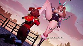 Under the Princess Knight Part 3