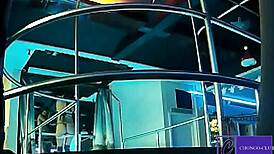 Chongo En Cuenca Explores Fetish Pleasures With Big Tits