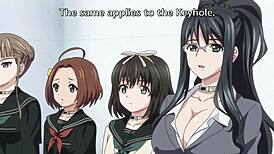 Euphoria episode 1 featuring student adventures