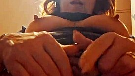 Teresa milf sucks to make her lover cum.