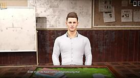 University of Problems 50 explores anime game challenges.