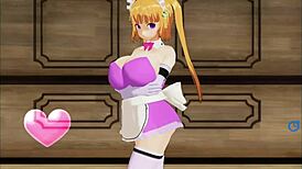 Girl B Hero Scenes - Part 16 Loretta