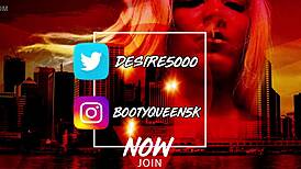 Black Milf Fingers Her Wet Pussy In Sex Tape