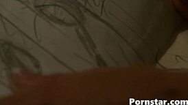 Lezley Zen Shows Juicy Pussy in Hot Lesbian Shower Action