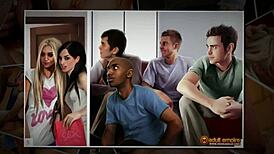 Nicole Heat - Best Porn Comic Ever