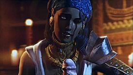 Sfm boombayeh hmv with futanari oral