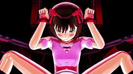 Purupuru Haruka 12: Game Challenge in 3D Anime