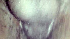 Check out this hairy black milf amateur beaver show.