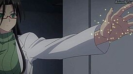 Shinmai Maou No Testament Burst 02 Raw Action