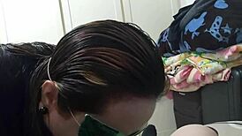 Raw Missionary Action Ends with Intense Pull-Out Finish