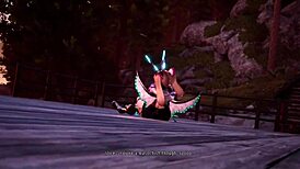 Under the Princess Knight Part 3