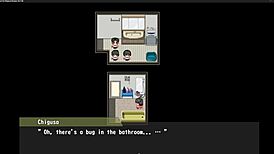 Magical girl fingers big tits in hentai