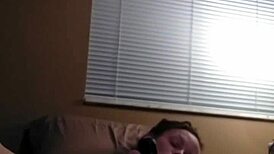 this redhead masturbates solo with toys, isn't it hot?