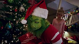 Screwbox grinch parody orgy!