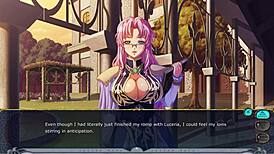 kyonyuu fantasy emeralia h-scene 2 english